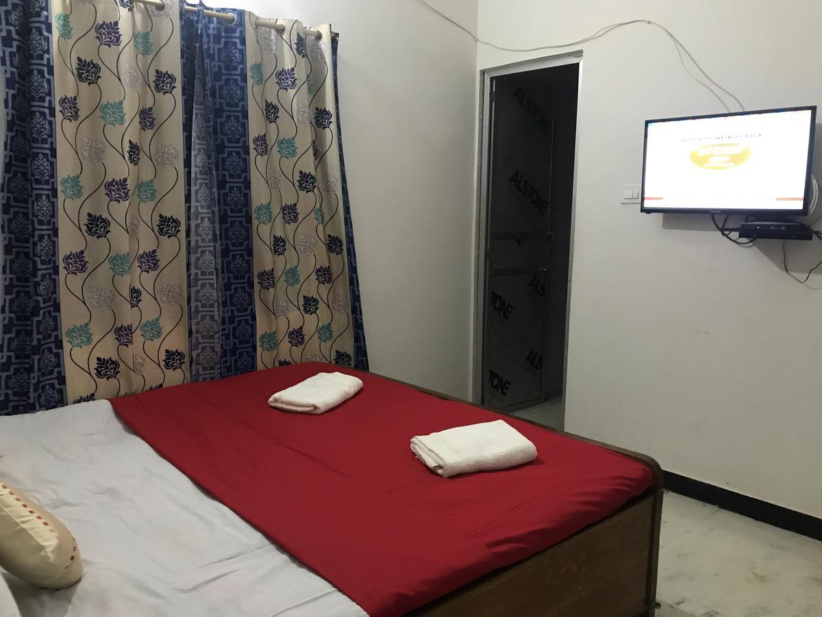 Lummj Guest House Motihari Екстер'єр фото