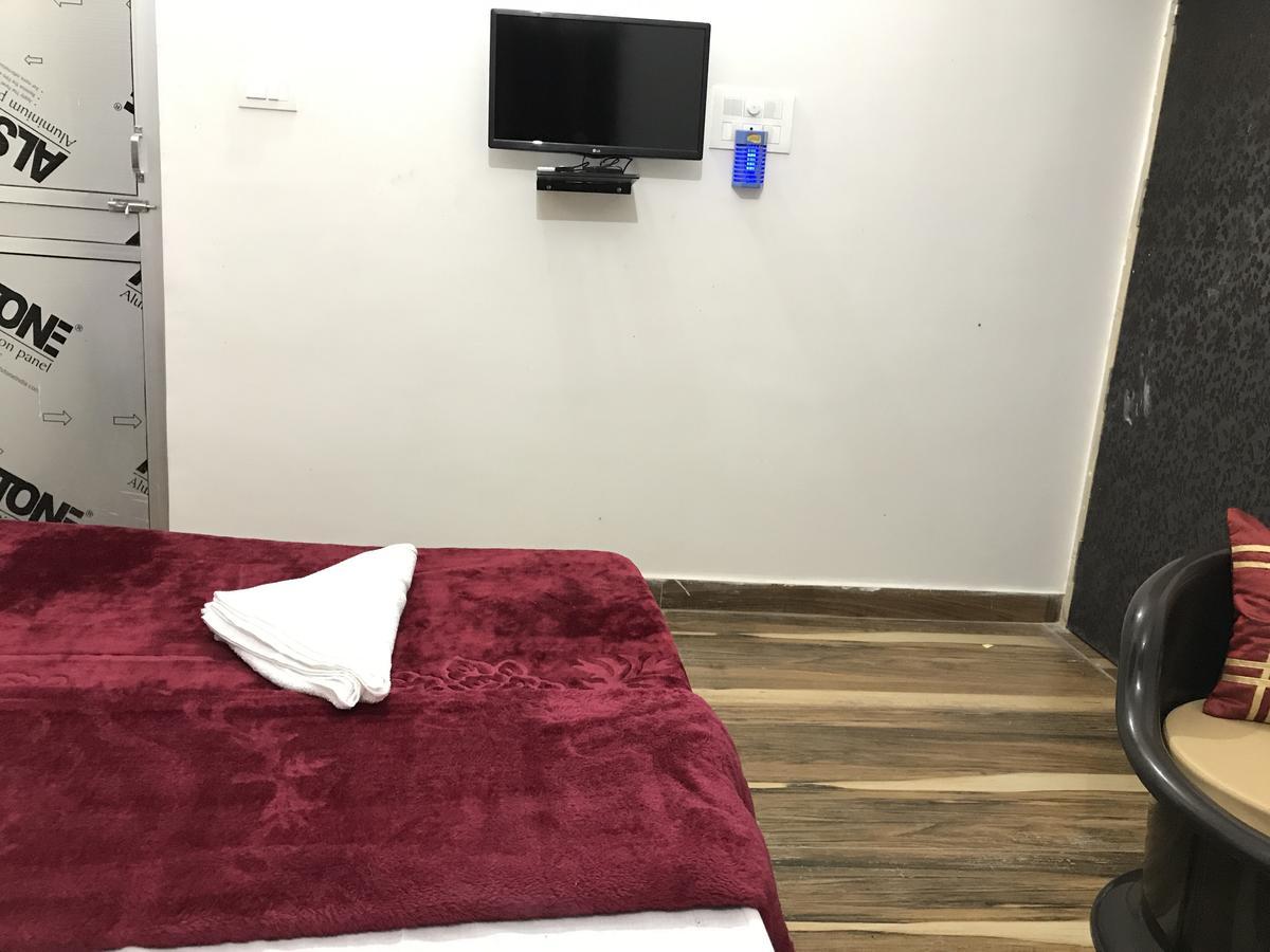 Lummj Guest House Motihari Екстер'єр фото