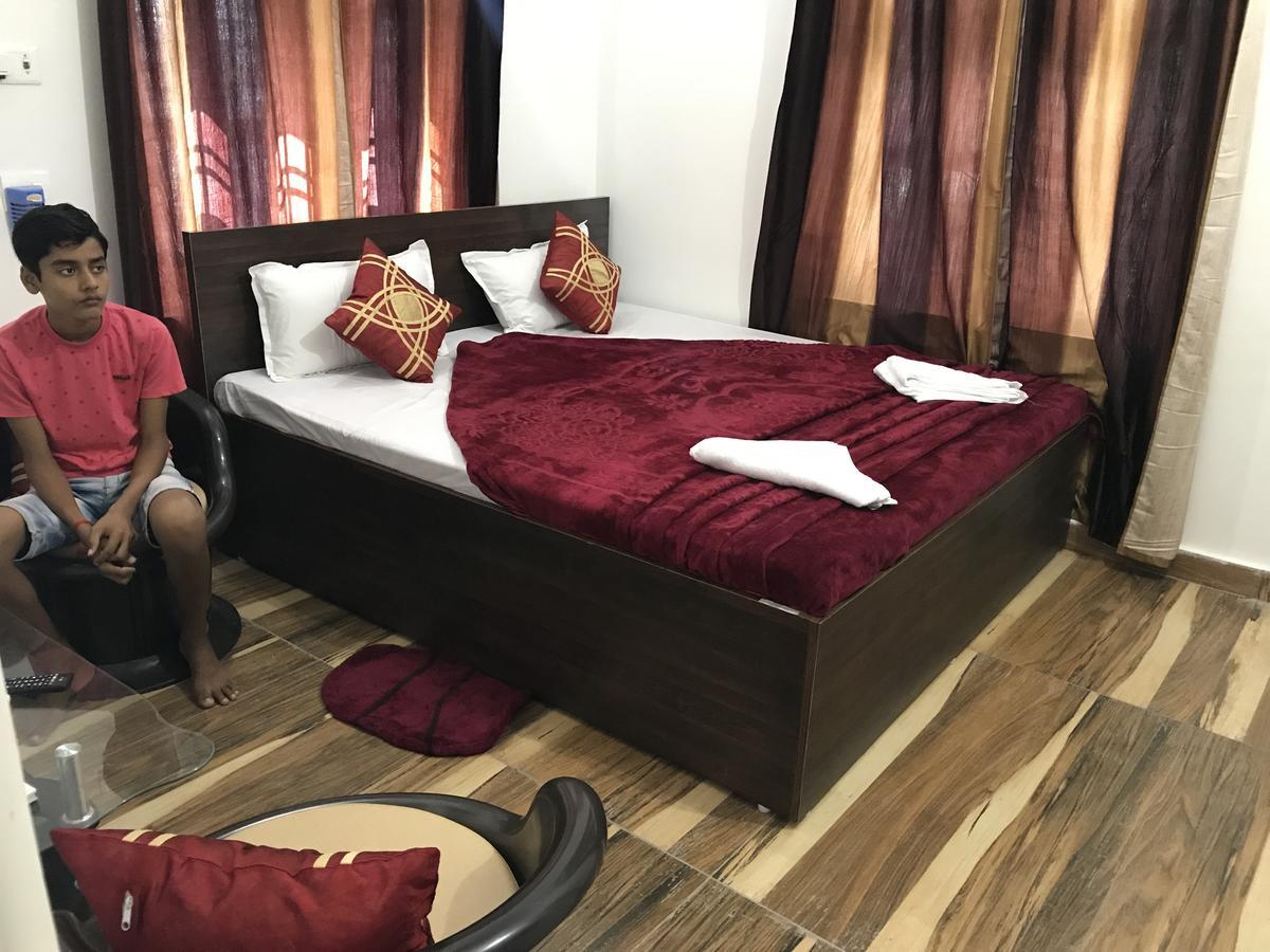 Lummj Guest House Motihari Екстер'єр фото