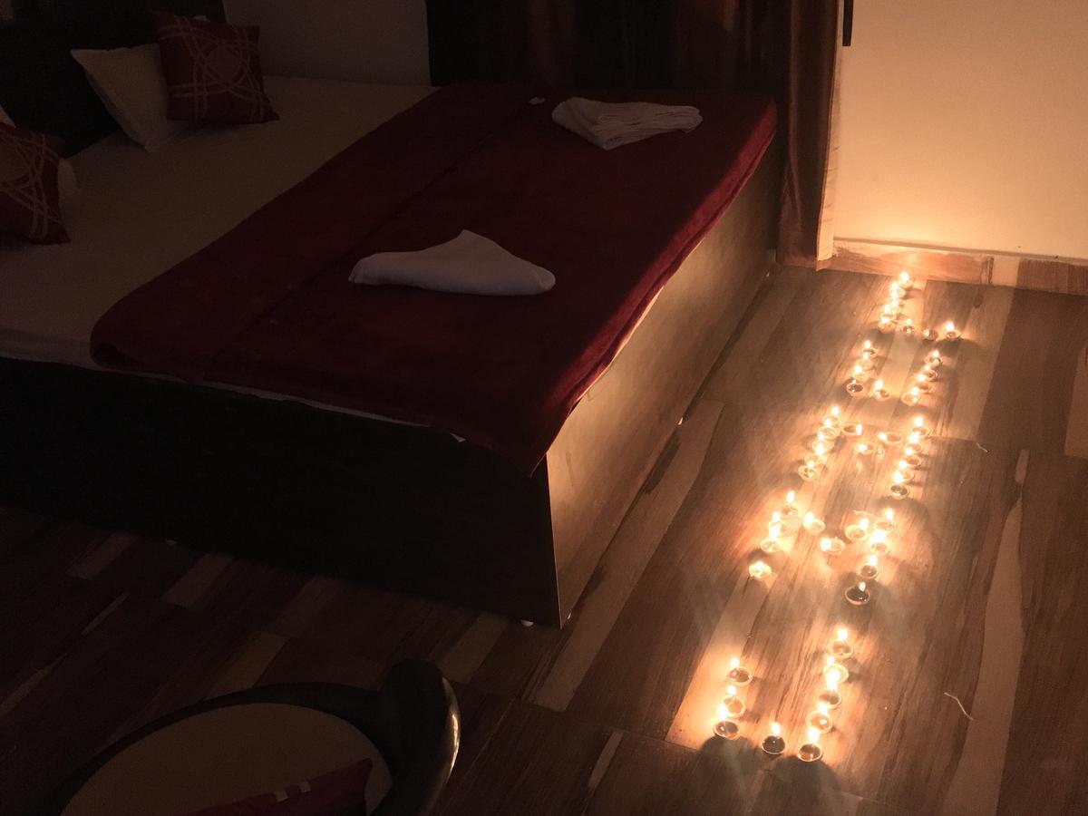 Lummj Guest House Motihari Екстер'єр фото