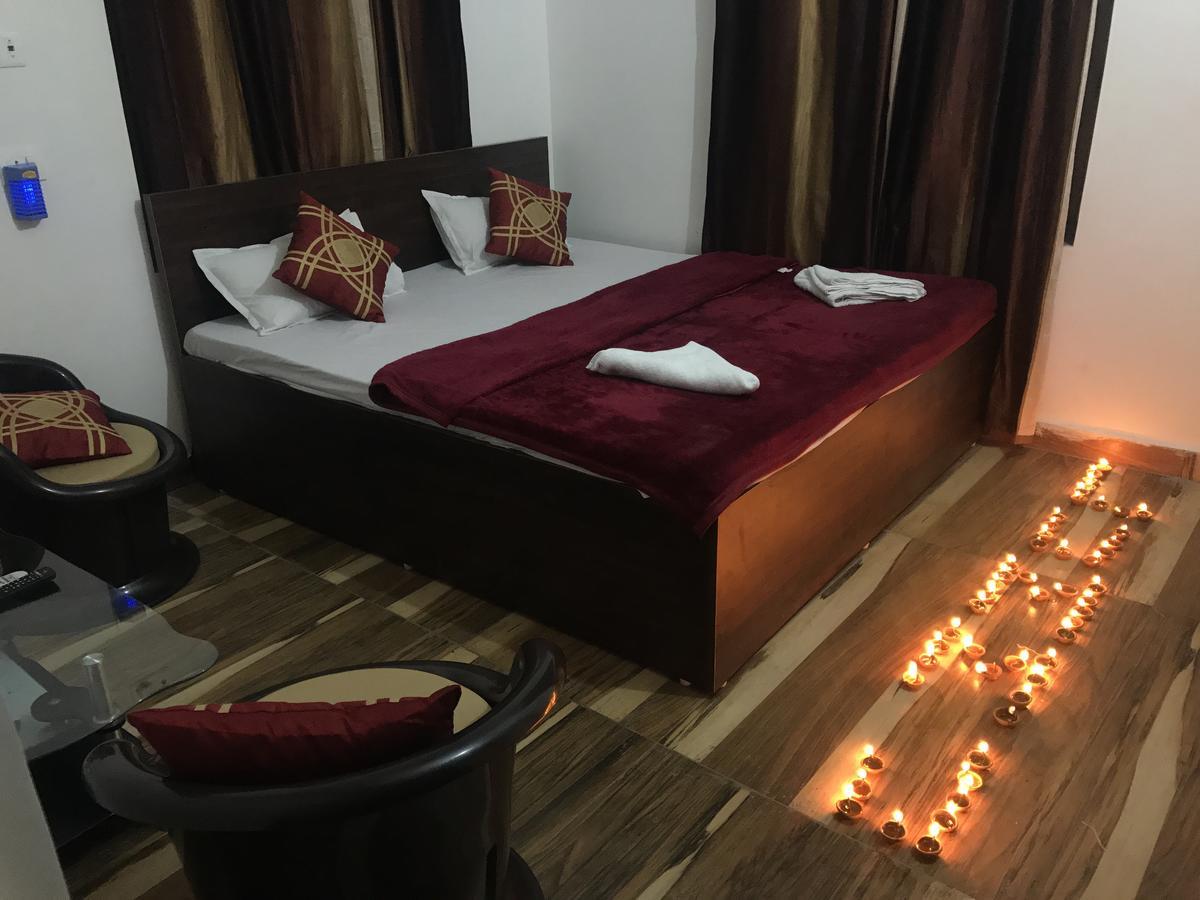 Lummj Guest House Motihari Екстер'єр фото