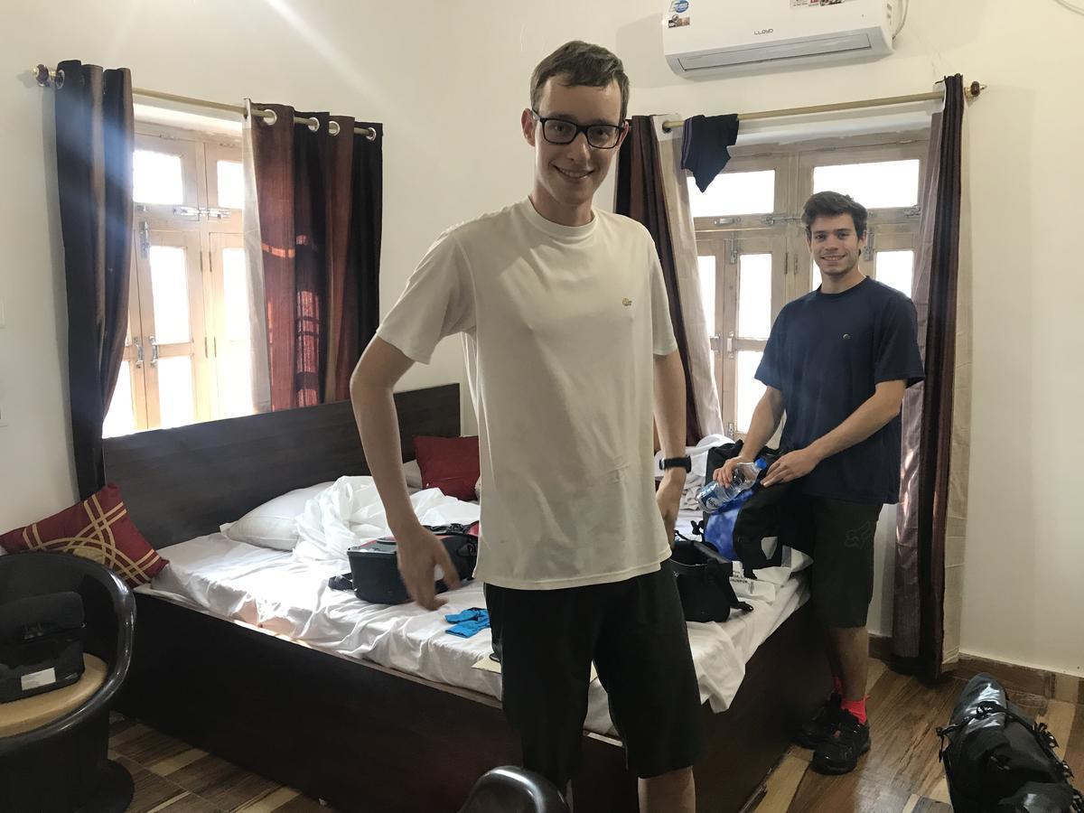 Lummj Guest House Motihari Екстер'єр фото