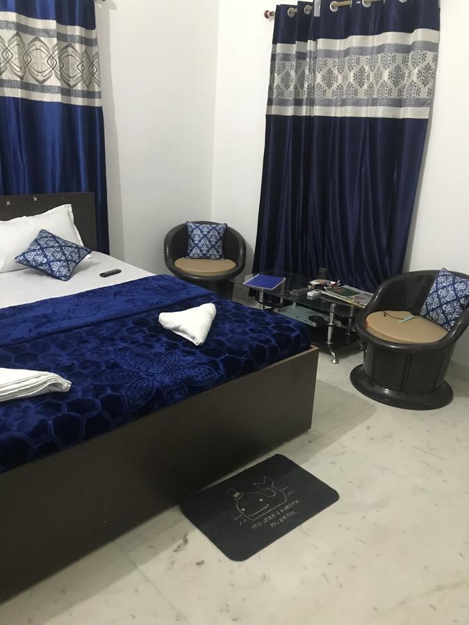 Lummj Guest House Motihari Екстер'єр фото