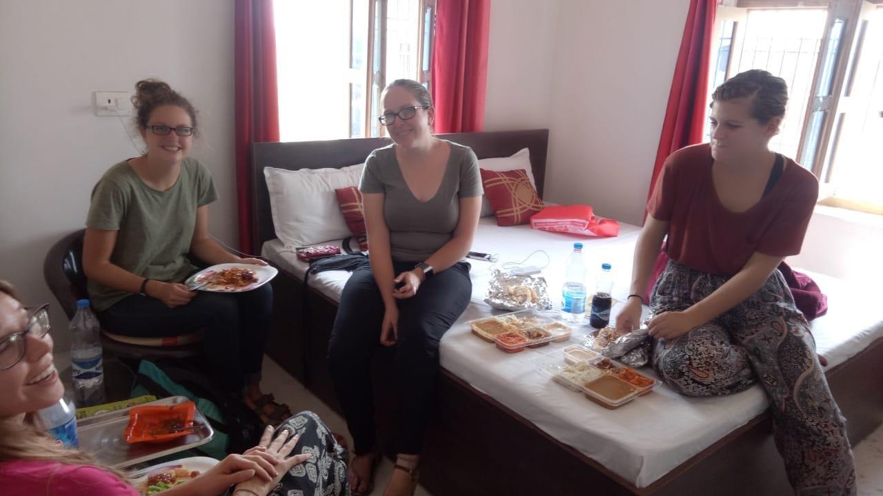 Lummj Guest House Motihari Екстер'єр фото