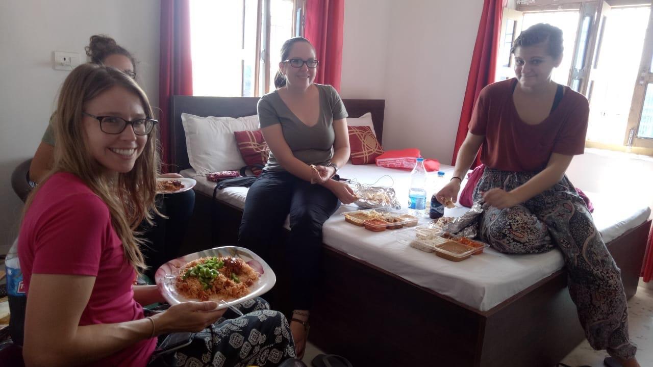 Lummj Guest House Motihari Екстер'єр фото