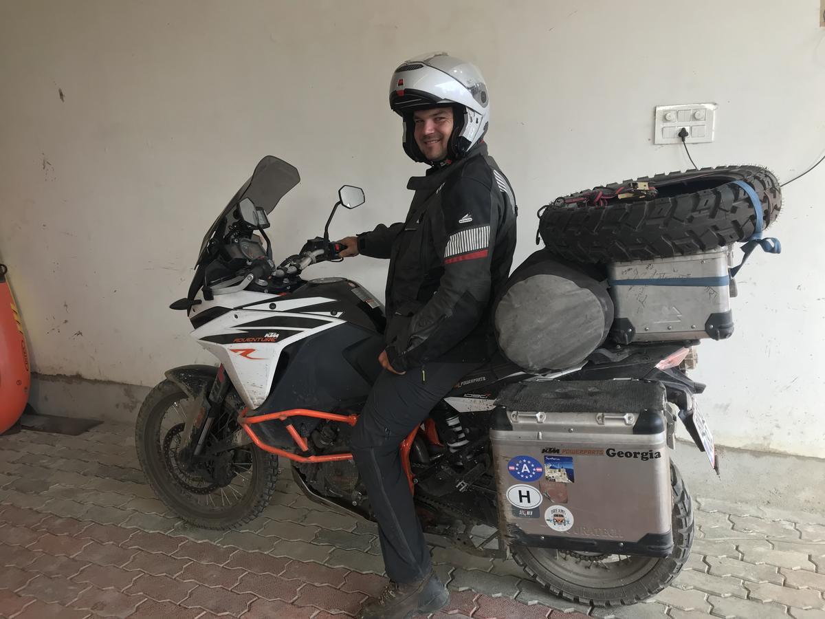 Lummj Guest House Motihari Екстер'єр фото