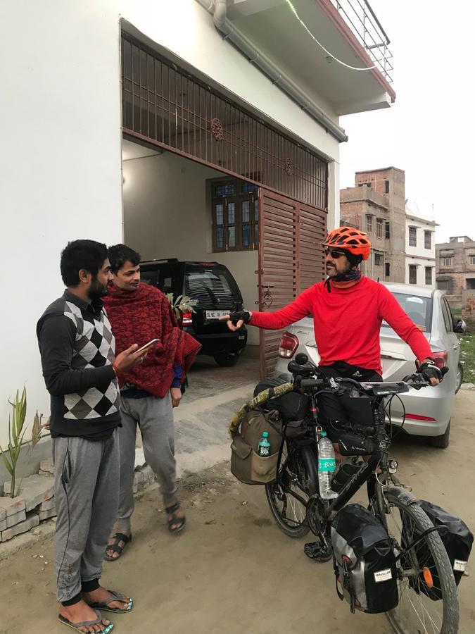 Lummj Guest House Motihari Екстер'єр фото